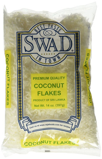 Picture of Swad Coconut Flakes 14 oz
