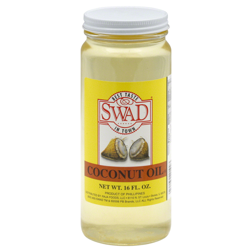 Picture of SWAD COCONUT OIL 15oz