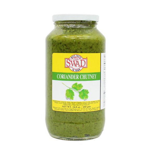 Picture of Swad Coriander Chutney 26.5 oz