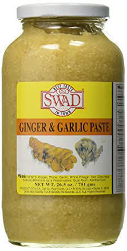 Picture of Swad Ginger Garlic 26.50z