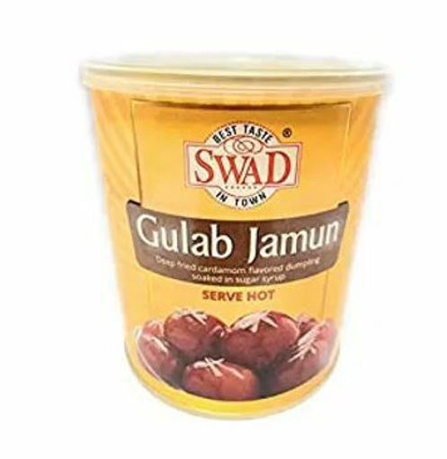 Picture of SWAD GULAB JAMUN  2.2 LBS / 1 KG 