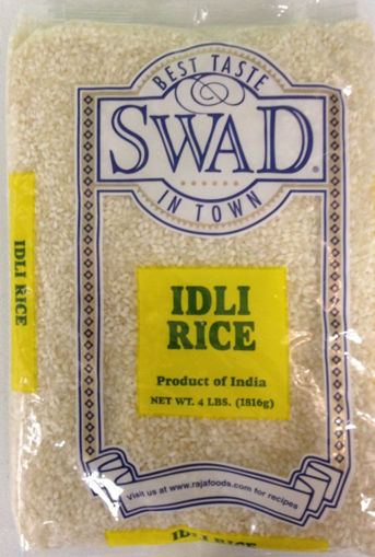 Picture of Swad Idli Rice 4 lbs