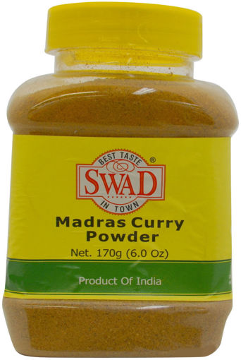 Picture of Swad Madras Curry Pow 7oz