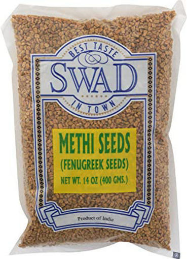 Picture of Swad Methi Seed 14Oz