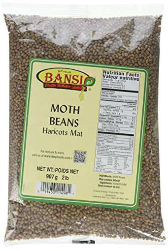 Picture of Bansi Moth Whole 2lbs