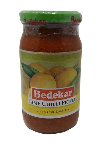 Picture of Bedekar Lime Pickle 400 gms