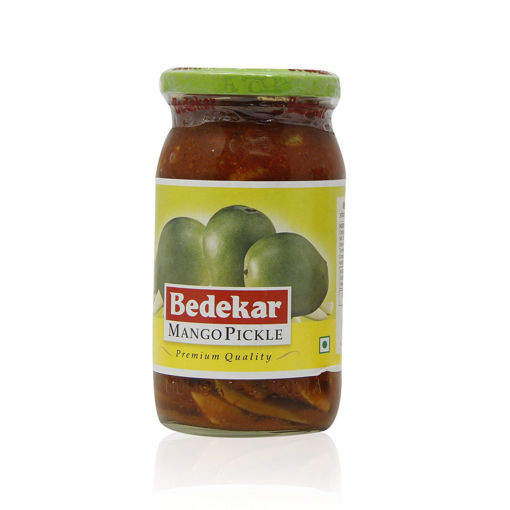 Picture of Bedekar Mango Pickle 400 gms