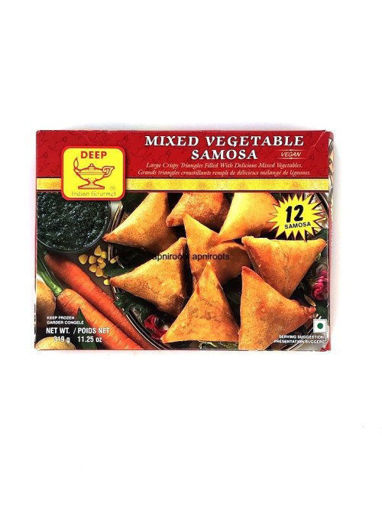 Picture of Deep Fro 12 pc Mixed Veg Samosa