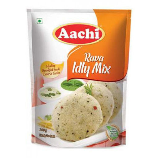 Picture of Aachi Rava Idli Mix 2.2 LBS / 1 KG