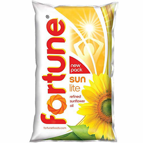 Picture of Fortune Sunflower Oil 1tr