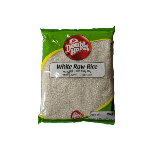 Picture of Double Horse white raw Rice1k