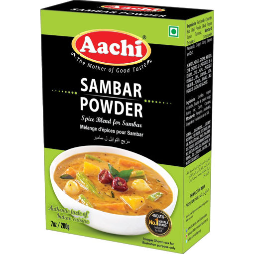 Picture of Aachi Sambar Powder 7 Oz
