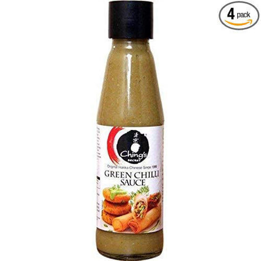 Picture of Chings Green Chilli Sauce 680GMS