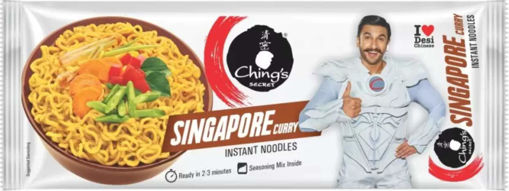 Picture of Chings singapore noodle 60g