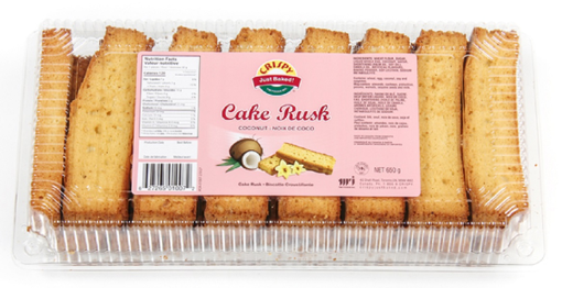 Picture of Crispy Cake Rusk 26.4oz