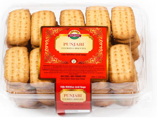 Picture of Crispy Punjabi Cookies 800g