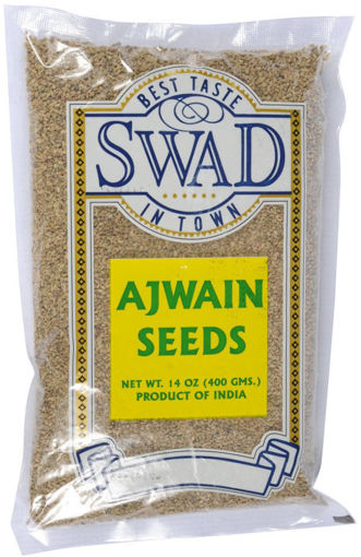 Picture of Swad AJWAIN SEEDS 100Gms