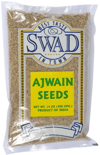 Picture of Swad AJWAIN SEEDS 200Gms