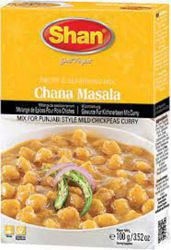 Picture of Shan chana masala