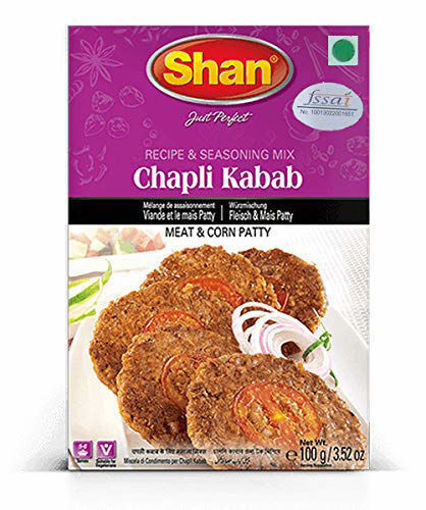 Picture of Shan Chapli Kabab