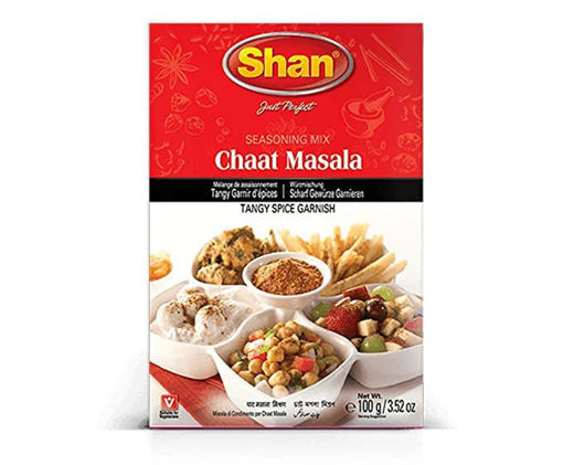 Picture of SHAN CHAAT MASALA