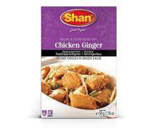Picture of SHAN CHICKEN GINGER