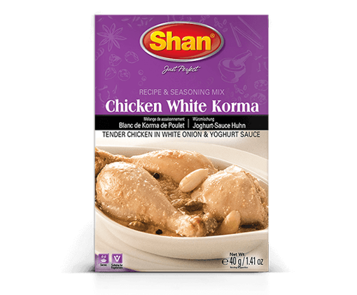 Picture of SHAN CHICKEN WHITE KARAHI