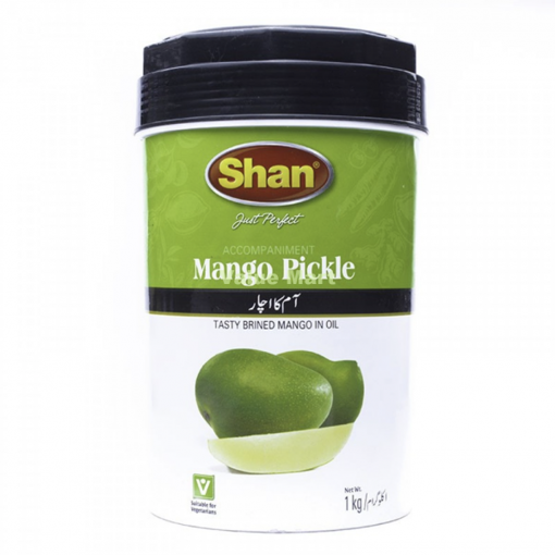 Picture of Shan Mango Pickle 2.2 LBS / 1 KG