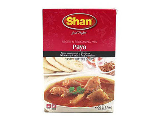 Picture of Shan Paya Curry 50GMS