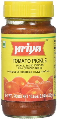Picture of Priya Tomato Pickle 2.2 LBS / 1 KG 