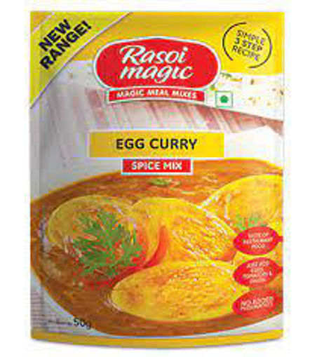 Picture of Rasoi Magic Egg Curry 50g