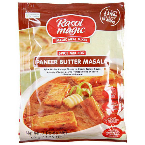 Picture of Rasoi Magic Paneer Makhanwala