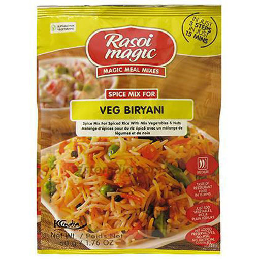 Picture of Rasoi Magic veg kolhapuri