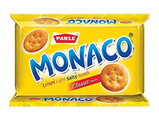 Picture of PARLE MONACO BISC 200gms