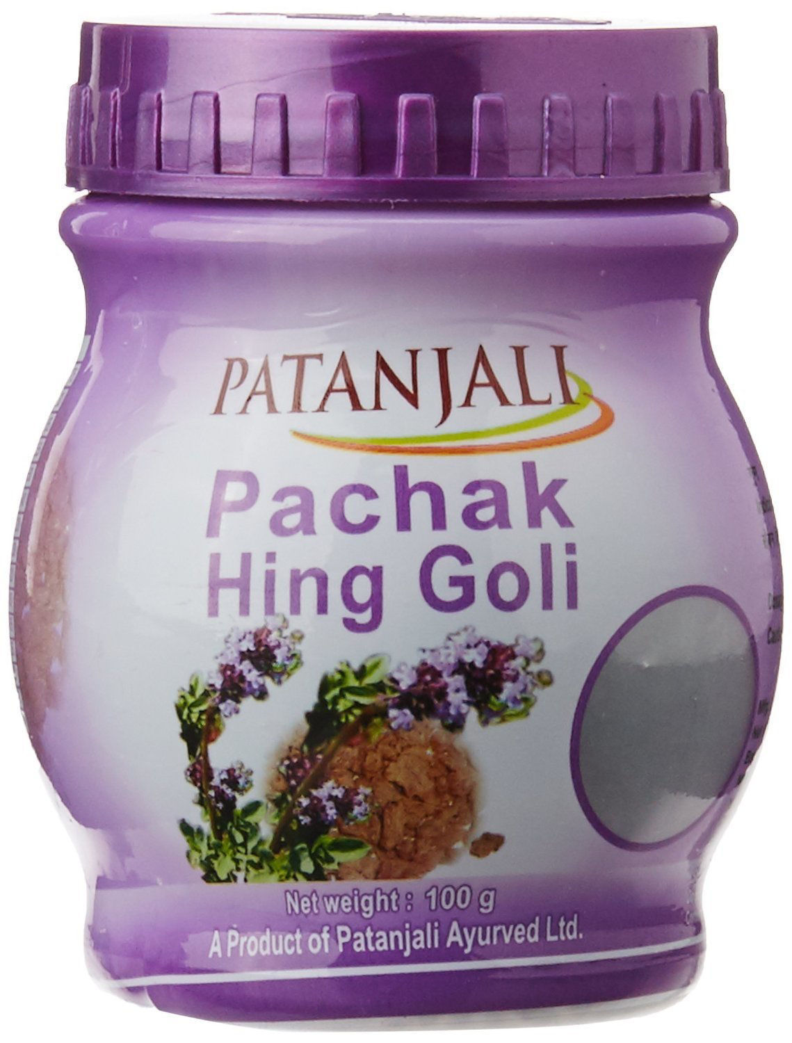 Picture of Patanjali pachak hing goli