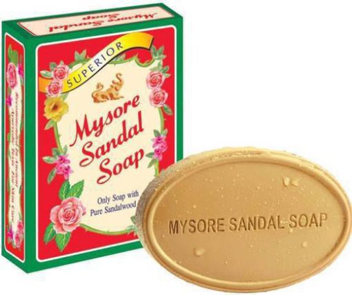 Picture of Mysore Sandal soap 150 g