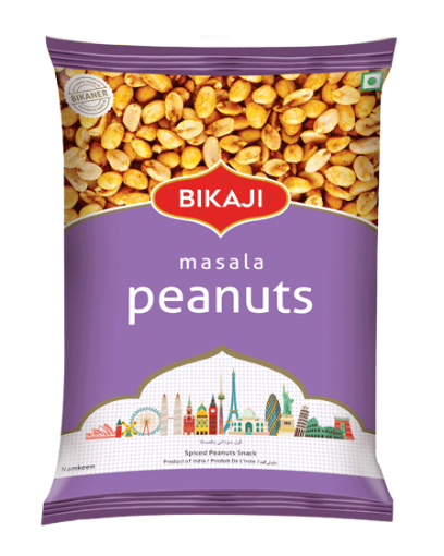 Picture of Bikaji Masala Peanuts