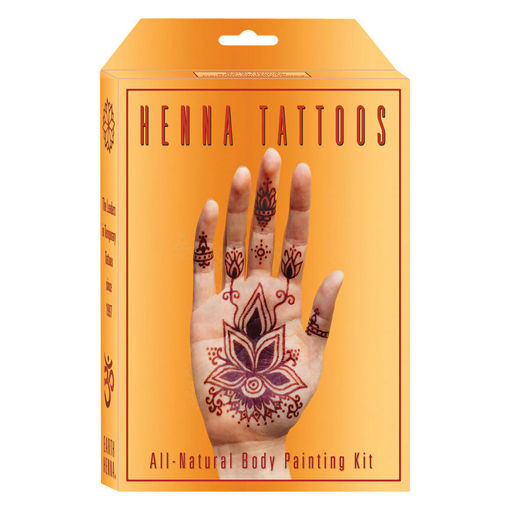 Picture of henna kit