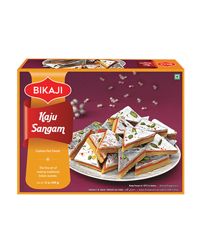 Picture of Bikaji Kaju Sangam 340gms