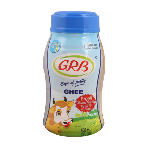 Picture of GRB Ghee 500ml