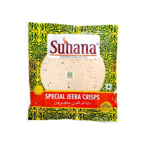 Picture of Suhana Jeera Crisps 200g