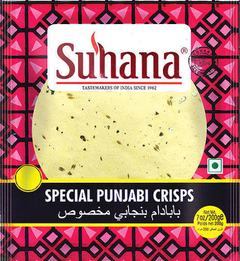 Picture of Suhana Punjabi Crisps 200g
