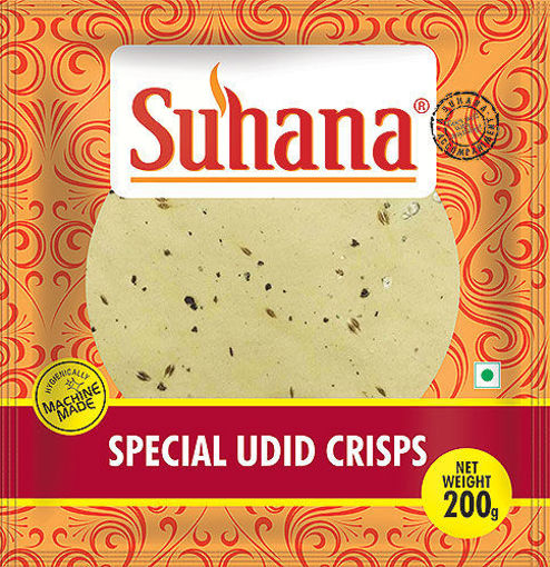Picture of Suhana Urad Crisps 200g