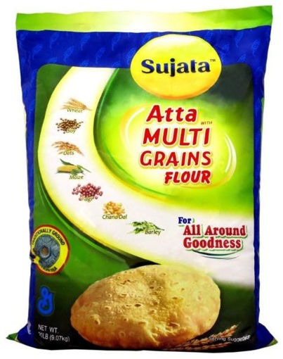 Picture of Sujata Multi Grain Atta 4 lb