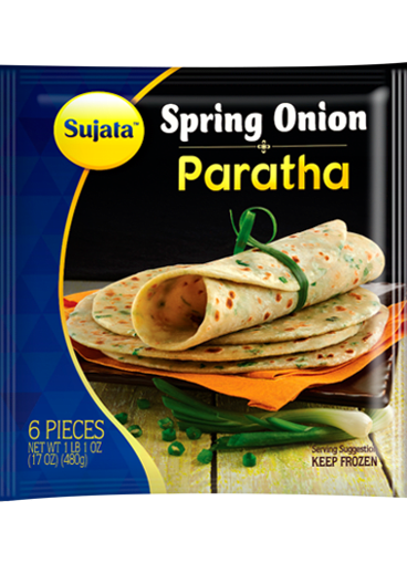 Picture of Sujata Spring Onion Paratha