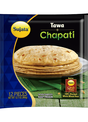 Picture of Sujata Tawa Chapati