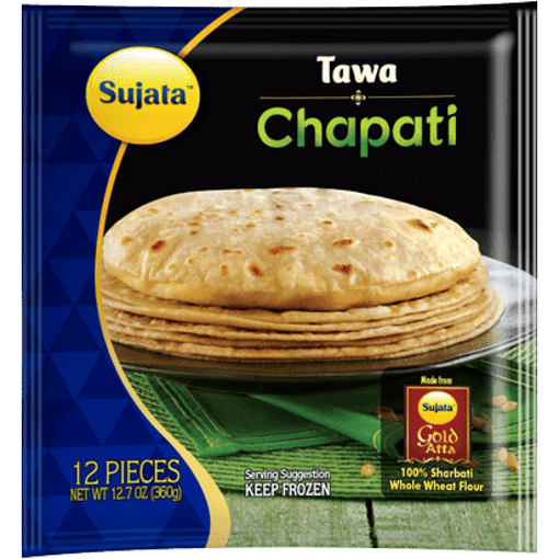 Picture of Sujata Tawa Chapati 30pc