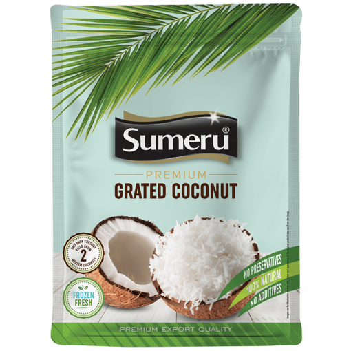 Picture of sumeru Grated Coconut 454g