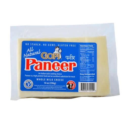 Picture of Gopi PANEER 396g