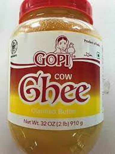 Picture of Gopi Pure Desi Ghee 14oz